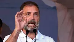 Rahul hails student power, youth unity as UP govt cancels constable recruitment exam