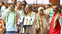 Karnataka Budget: Siddaramaiah slams Centre, says it left state poorer by Rs 59,000 crore