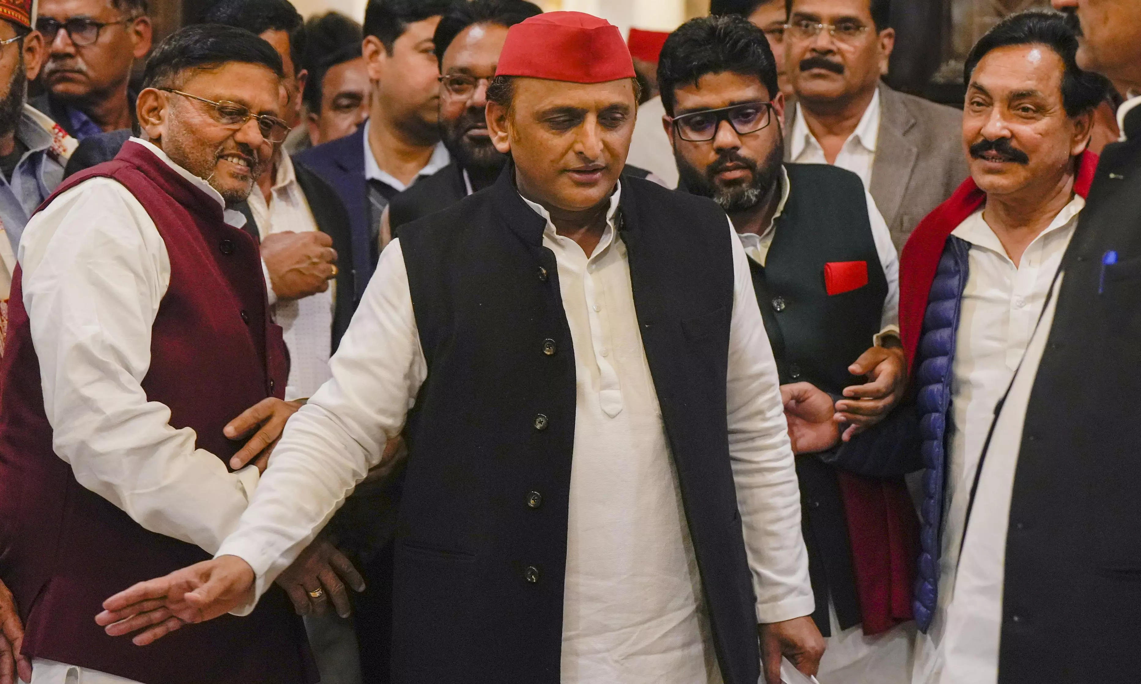 Akhilesh Yadav