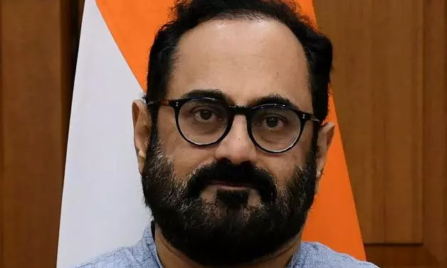 Excited to contest first Lok Sabha battle; party to decide seat: Rajeev Chandrasekhar
