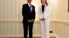Amidst diplomatic row, Jaishankar discusses bilateral ties with Canadian FM Joly in Munich