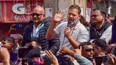 Rahul alleges BJP snatched rights of Dalits, backward classes in teacher recruitment