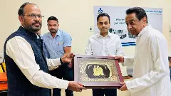 Kamal Nath, Nakul Nath