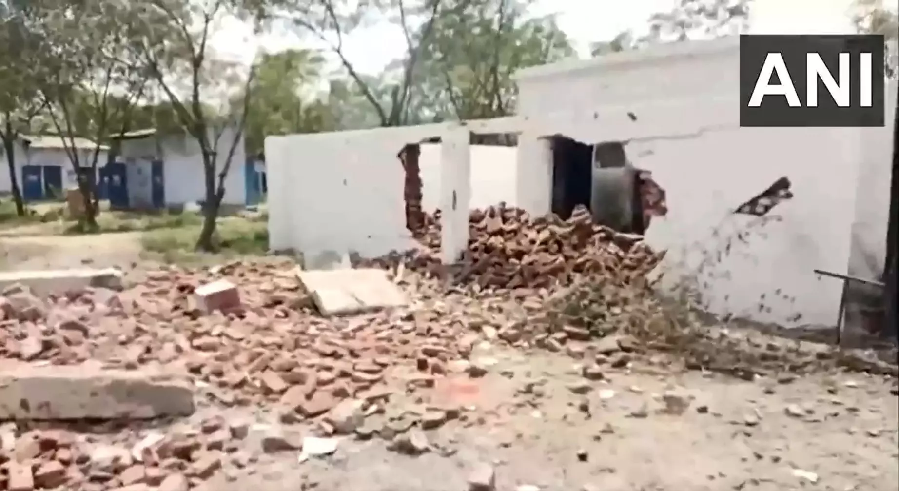Tamil Nadu: 10 killed in fireworks unit blast in Virudhunagar district
