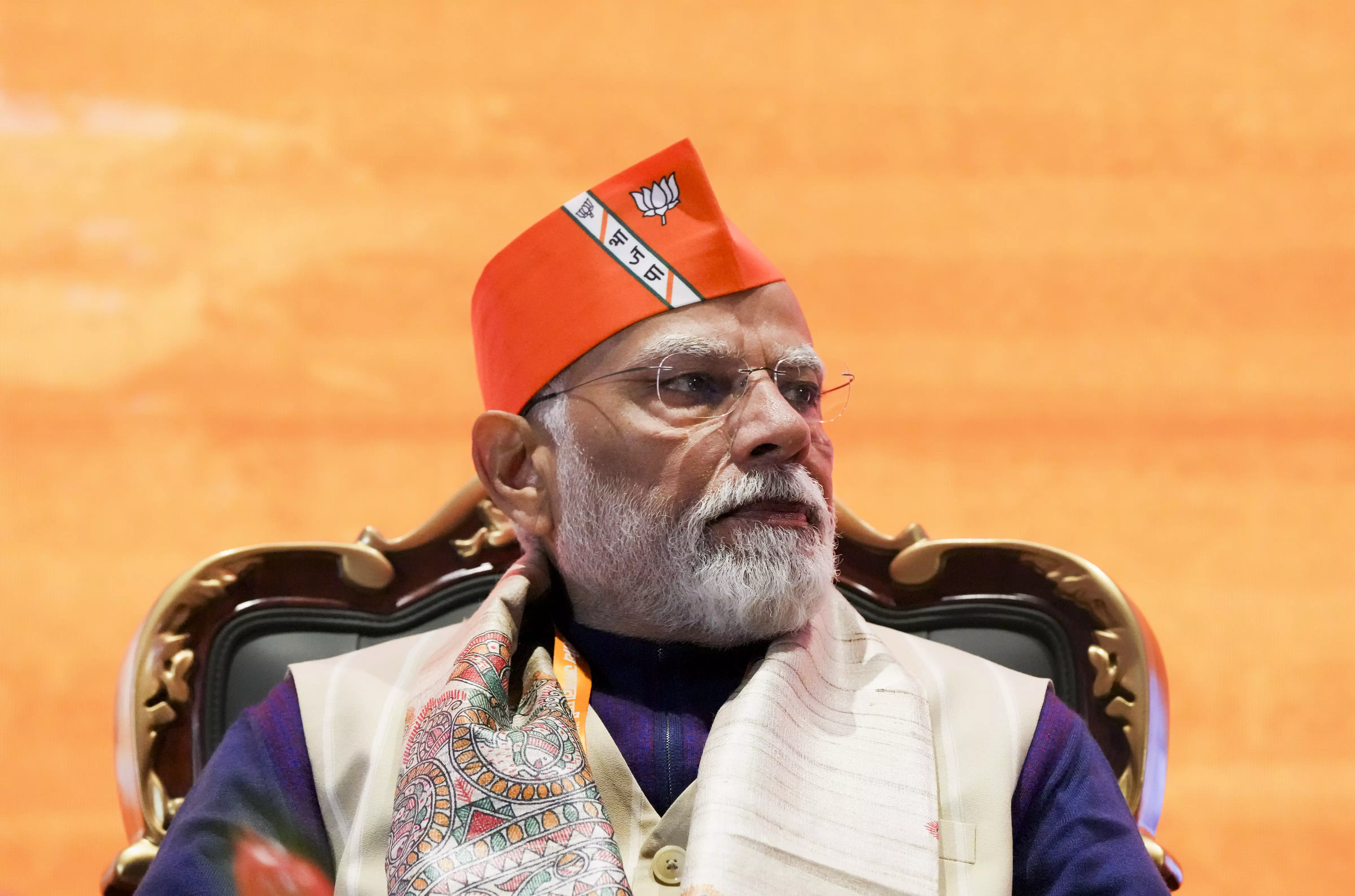 BJP winning 370 seats will be true tribute to Syama Prasad Mookerjee: PM Modi