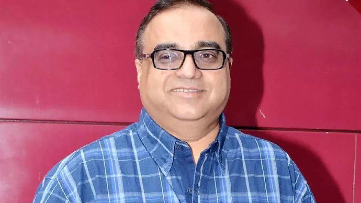 Cheque-bounce case: Filmmaker Rajkumar Santoshi gets 2-year jail, told to pay up Rs 2 cr