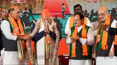 Country has decided to make Modi PM again: Amit Shah at BJP meet