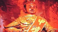 Chinese pray to God of Wealth for economic turnaround in Year of the Dragon