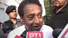 Kamal Nath not leaving Congress, he won’t yield to ED pressure: Digvijaya Singh