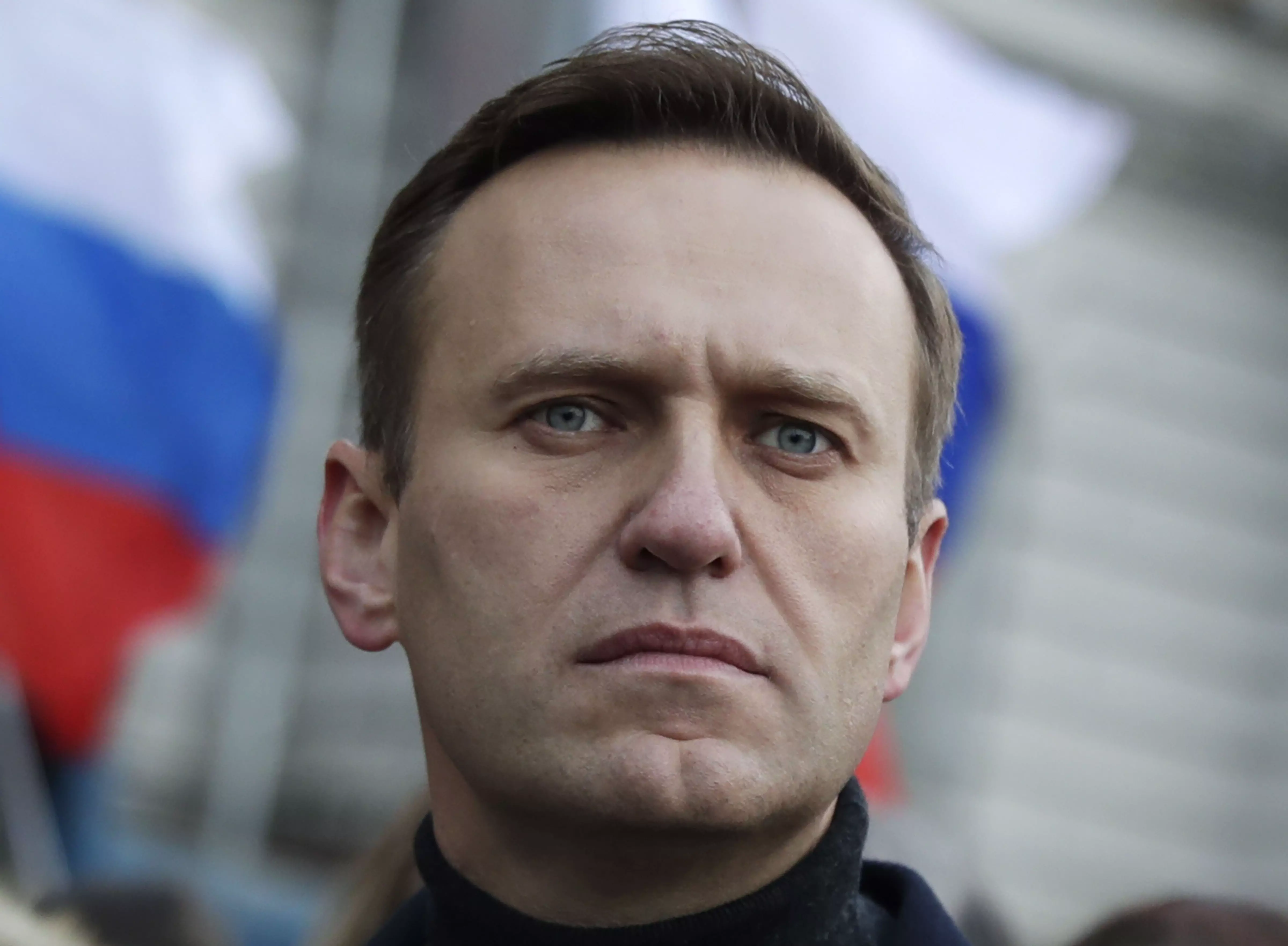 Alexei Navalny’s body handed over to mother, says aide