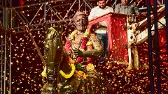 Tension in Goa village over installation of Shivaji statue