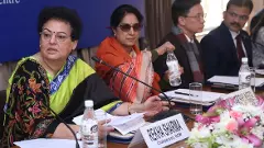 National Commission for Women (NCW) chairperson Rekha Sharma