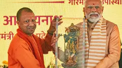 UP: PM Modi launches 14,000 projects worth Rs 10 lakh crore