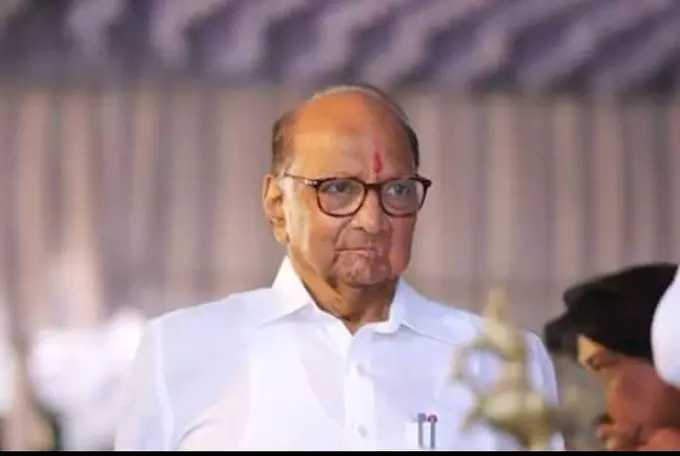 Sharad Pawar faction can use NCP-Sharadchandra Pawar name till further orders: SC