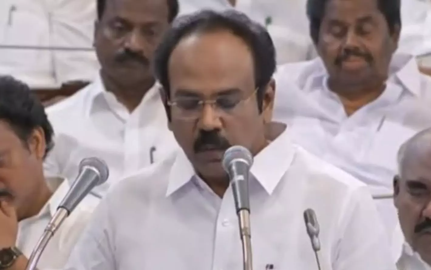 TN Finance Minister presents state Budget for 2024-25