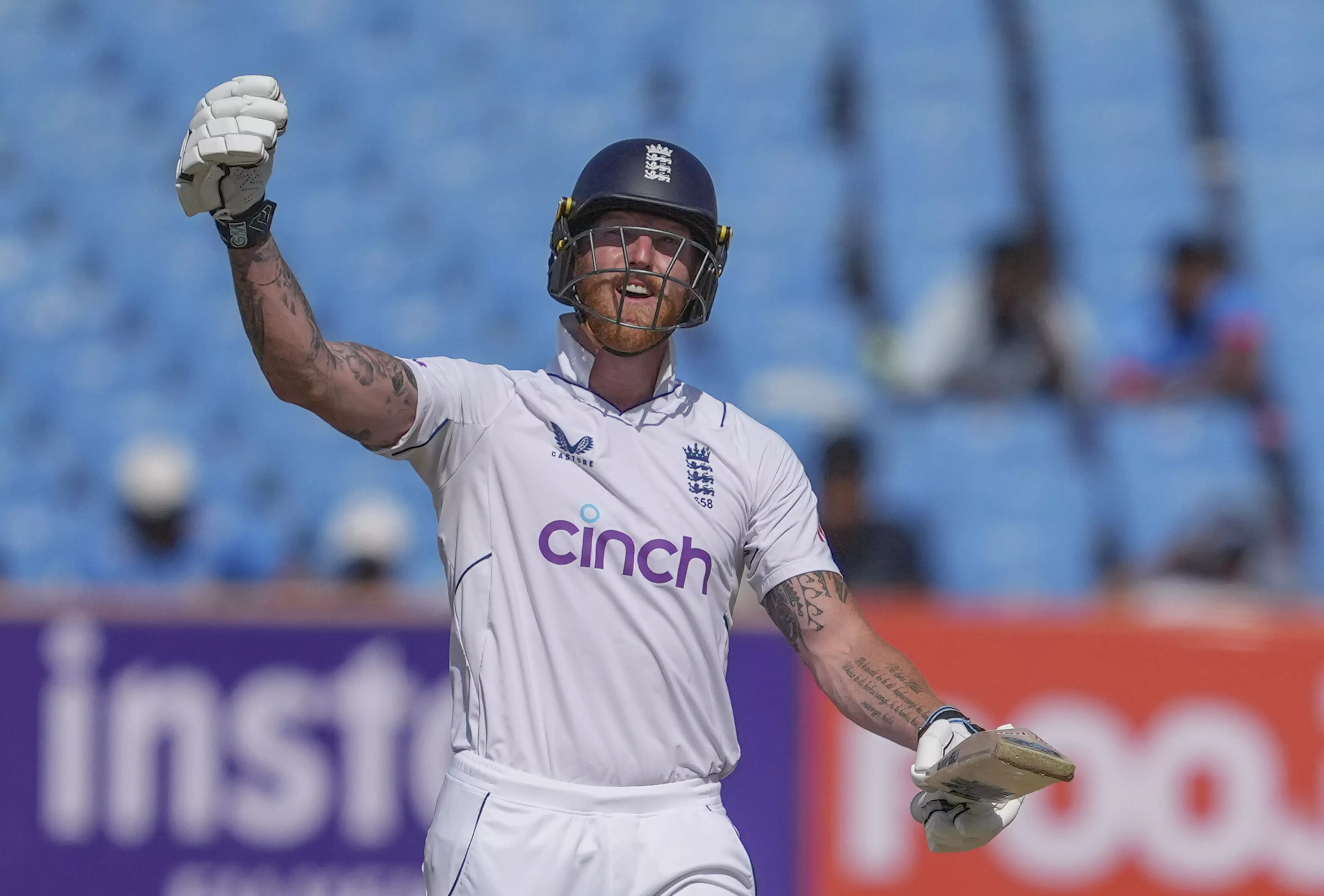 Ben Stokes