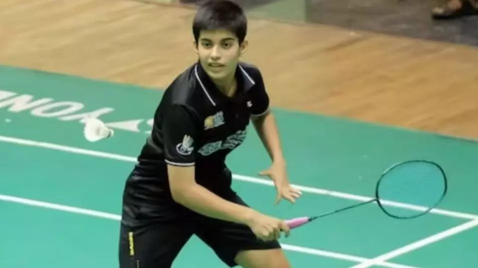 Anmol Kharb: Star of Asian Championships win and next superstar of Indian badminton
