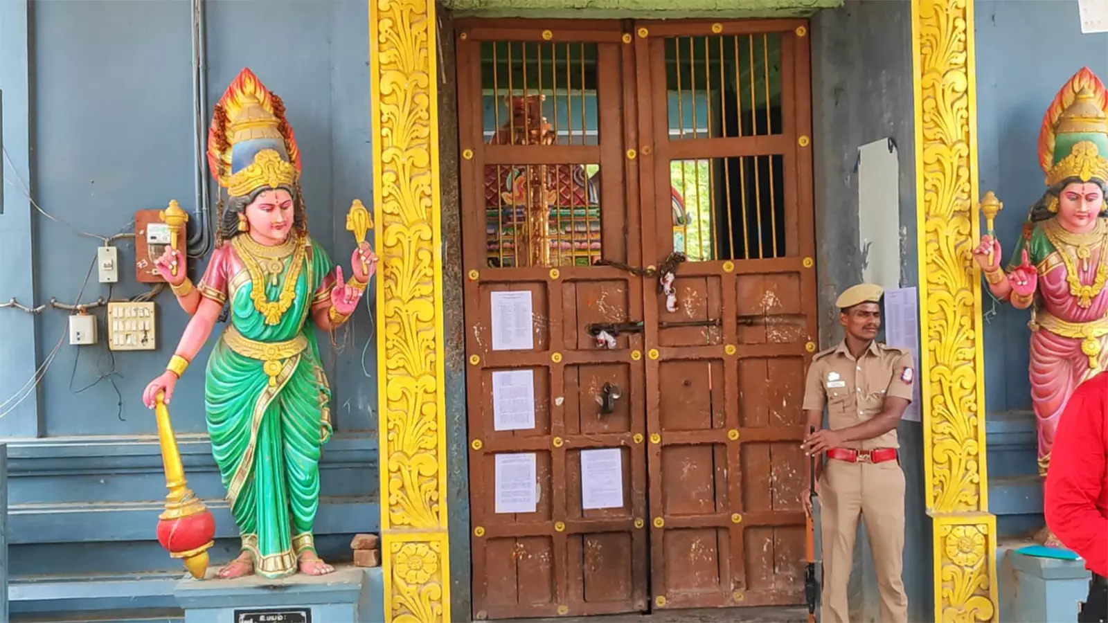 Caste divides: Why upper caste Hindus are abandoning temples in Tamil Nadu