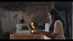 The great Indian kitchen opened up roles for me in Hindi cinema: Nimisha Sajayan