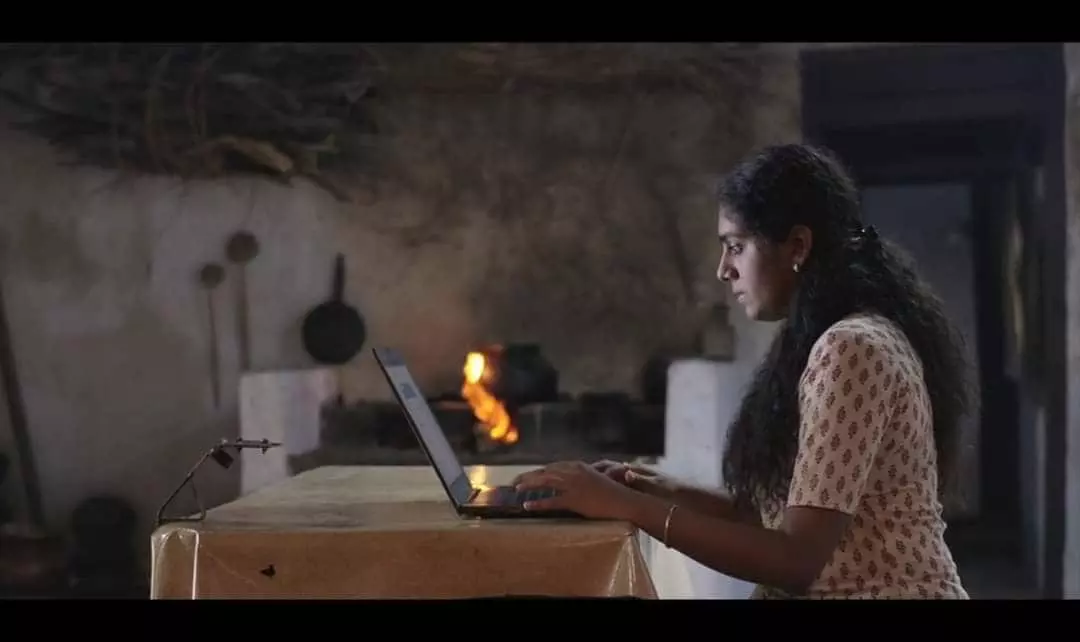The great Indian kitchen opened up roles for me in Hindi cinema: Nimisha Sajayan