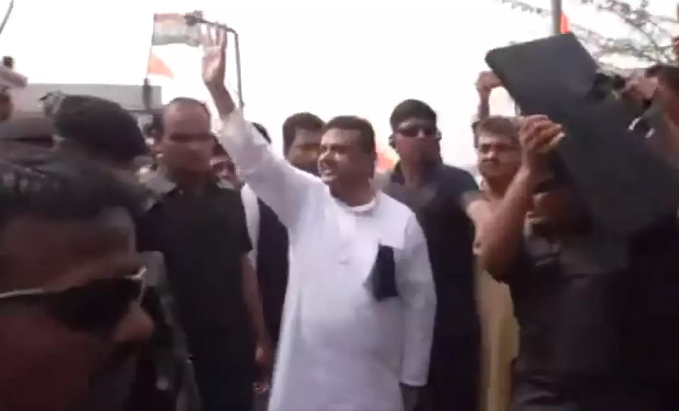 TMC releases video to claim Sandeshkhali episode was BJP ‘conspiracy’