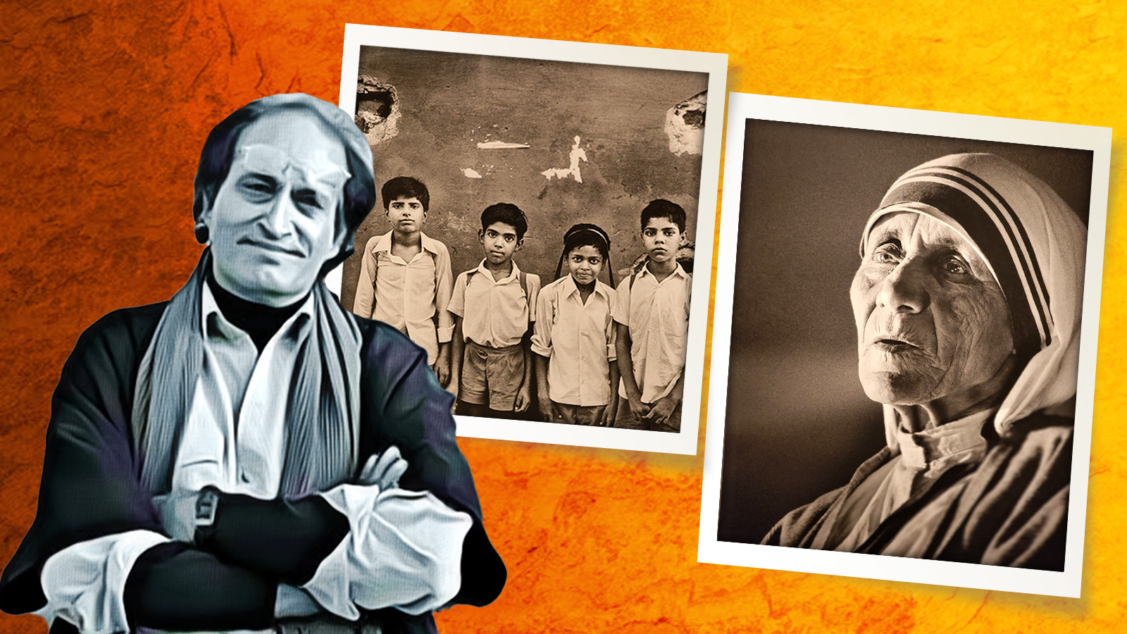 Raghu Rai, the ringside historian who changed news photography forever