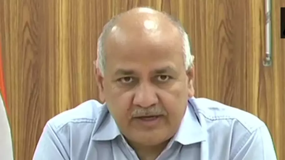 Manish Sisodia, Delhi excise scam