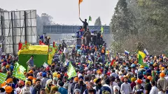 Days after clash, Punjab police register murder case in protesting farmers death
