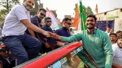 Rahul Gandhi, Bharat Jodo Nyay Yatra