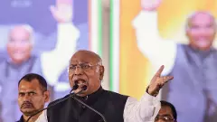 Mallikarjun Kharge