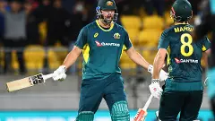 Tim David, Mitchell Marsh