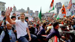 Rahul Gandhi, Bharat Jodo Nyay Yatra