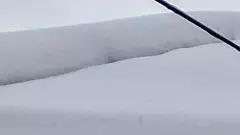 Snowfall in parts of Himachal leads to closure of 4 NH, 241 roads