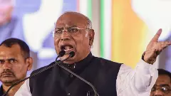 Mallikarjun Kharge
