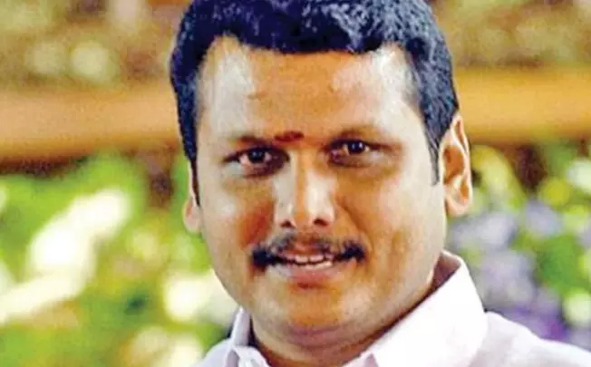 Senthil Balaji