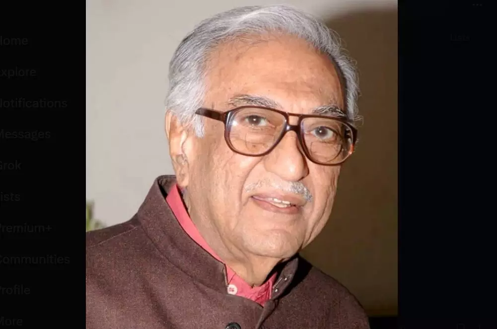 Iconic voice of radio falls silent: Ameen Sayani no more