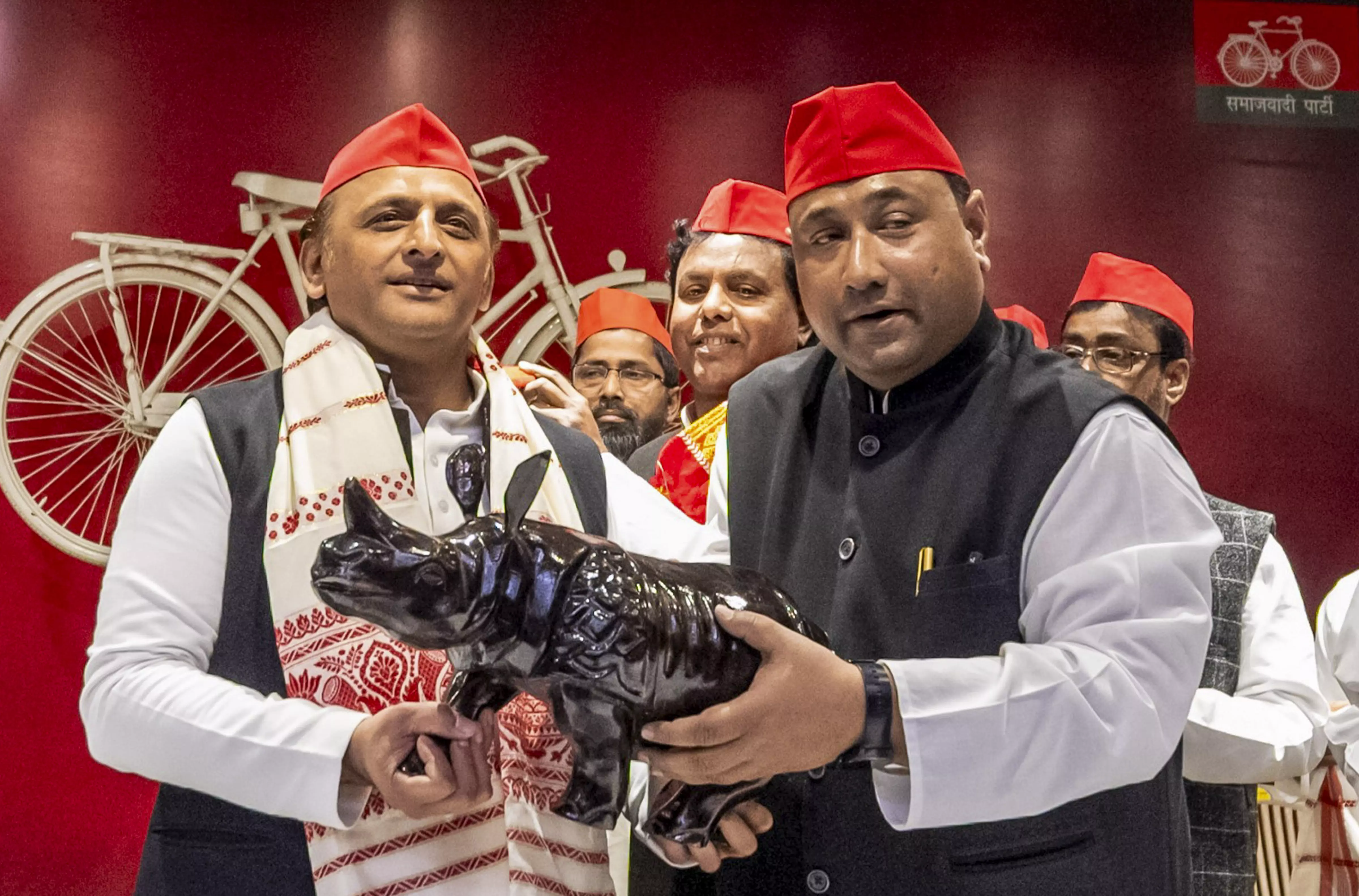 Akhilesh Yadav