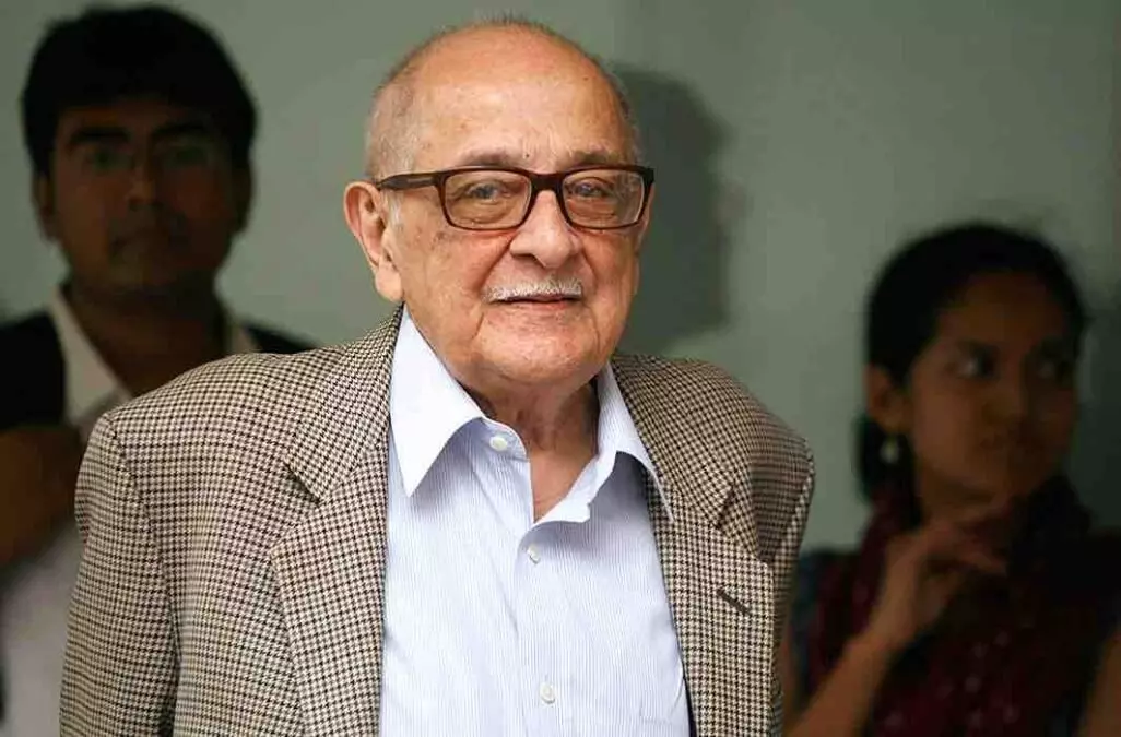 Fali Sam Nariman: Judiciary’s moral compass who blended ethicality with intellect