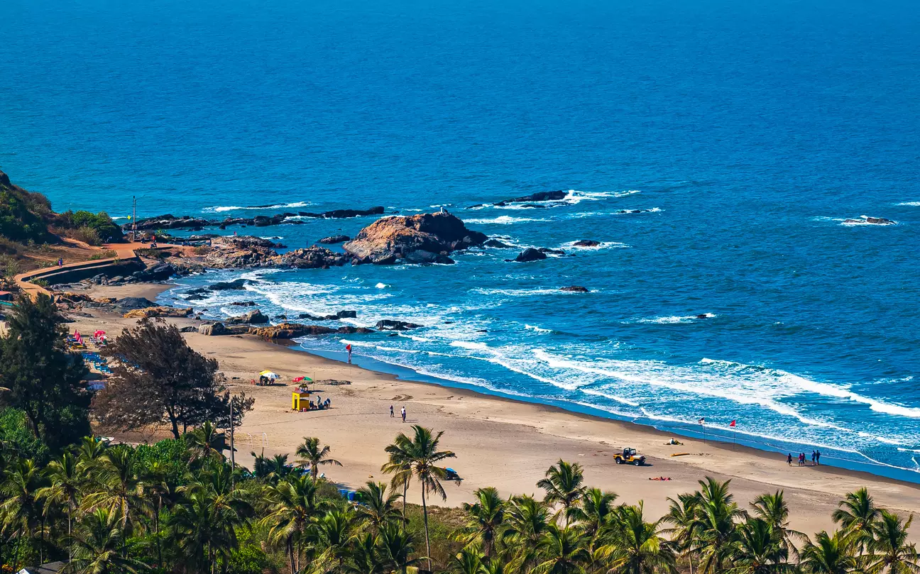 Goa doesnt get quality tourists as it lacks infrastructure of global standards: Official