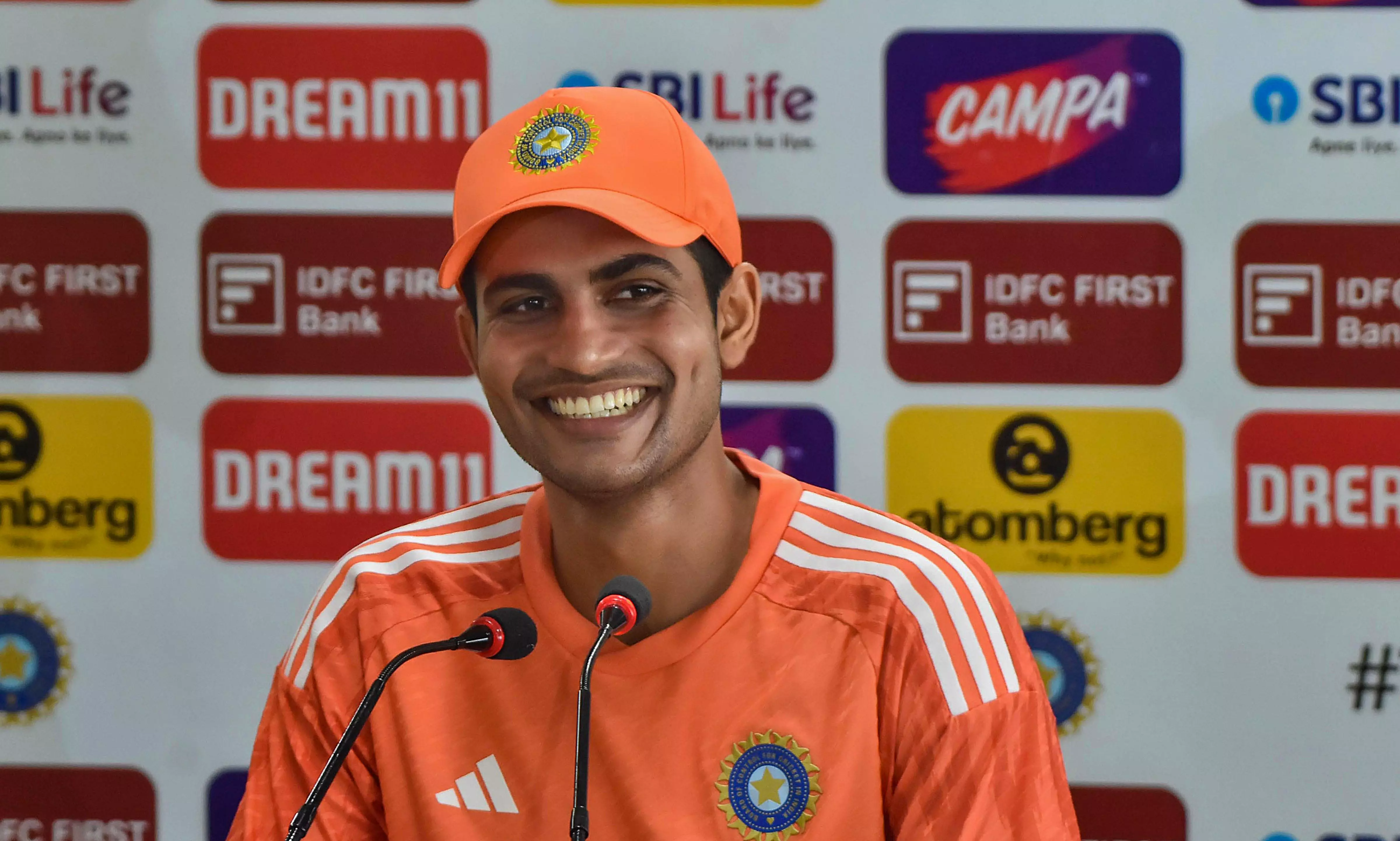 Shubman Gill