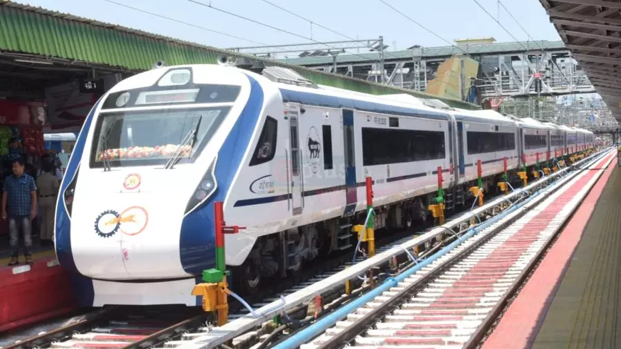 Vande Bharat train