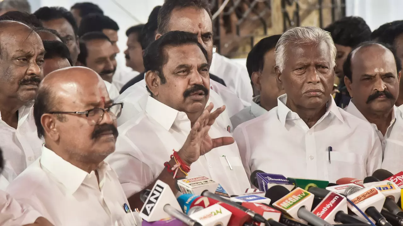Mekedatu: AIADMK stages walkout from TN Assembly
