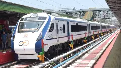 Vande Bharat train