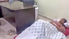 AP: Congress chief YS Sharmila spends night at party office to avoid house arrest