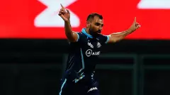 Mohammed Shami
