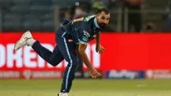 Mohammed Shami