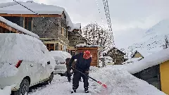 Himachal reels under intense cold, Kukumesri coldest at minus 14.6 deg C