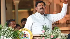 Kannada and Culture Minister Shivaraj Tangadagi