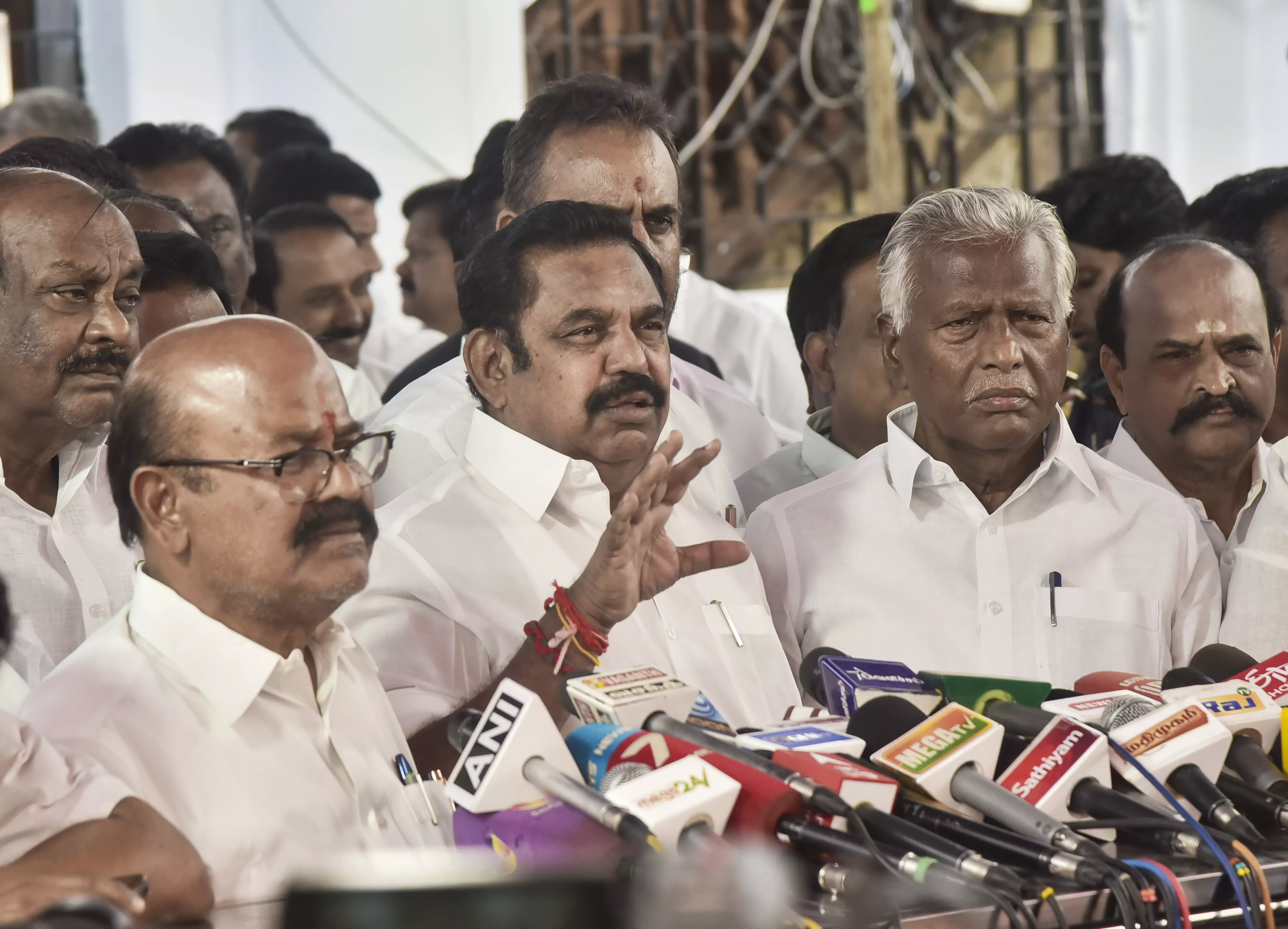 Mekedatu: AIADMK stages walkout from TN Assembly