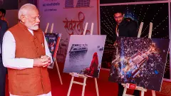 Kashi now being seen as a model of development and heritage: PM Modi